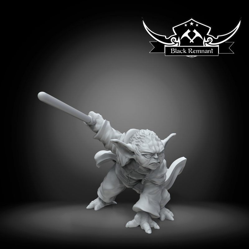 Green master - Star Wars Legion Proxy