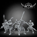 Authority riot troopers - Star Wars Legion Proxy