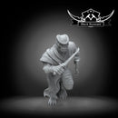 Bodyguard of blue admiral - Star Wars Legion Proxy