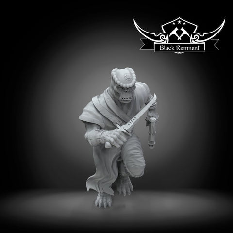 Bodyguard of blue admiral - Star Wars Legion Proxy