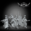 Senate guards - Star Wars Legion Proxy