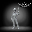 Authority Juno - Star Wars Legion Proxy