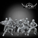 Ren knights - Star Wars Legion Proxy