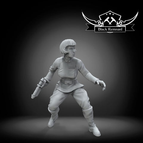Authority governor - Star Wars Legion Proxy