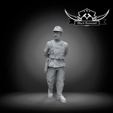 Authority old captain - Star Wars Legion Proxy