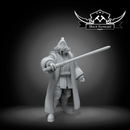 Mystical reverse head warriors - Star Wars Legion Proxy