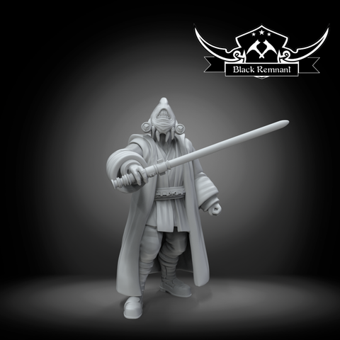 Mystical reverse head warriors - Star Wars Legion Proxy