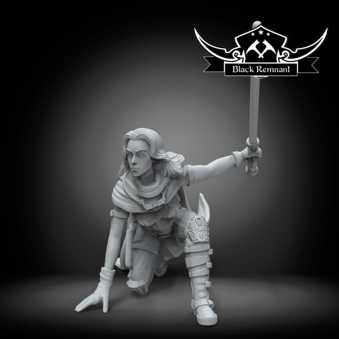 Hand of the emperor Mara - Star Wars Legion Proxy