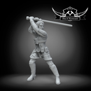 Twin girl lof the princess - Star Wars Legion Proxy