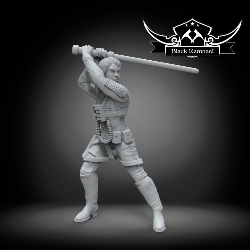 Twin girl lof the princess - Star Wars Legion Proxy
