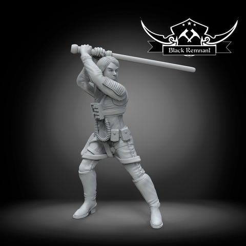 Twin girl lof the princess - Star Wars Legion Proxy