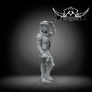 The archaeologist - Star Wars Legion Proxy