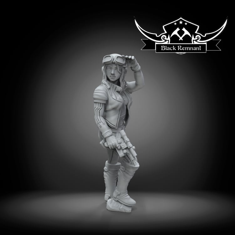 The archaeologist - Star Wars Legion Proxy