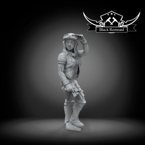 The archaeologist - Star Wars Legion Proxy