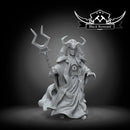 Lord Marka + marka ghost - Star Wars Legion Proxy
