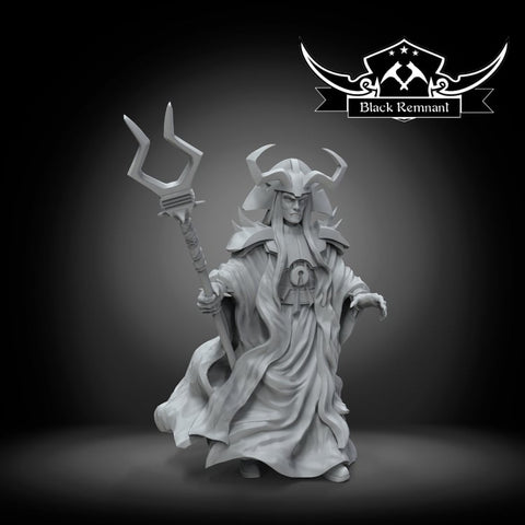 Lord Marka + marka ghost - Star Wars Legion Proxy