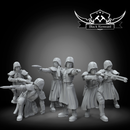 Capital policemen - Star Wars Legion Proxy