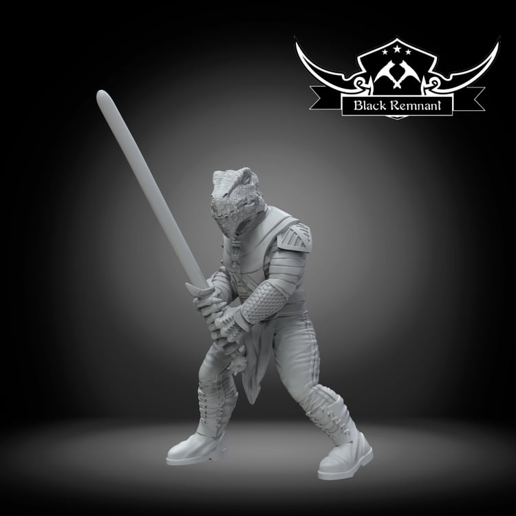 Evil T Rex - Star Wars Legion Proxy