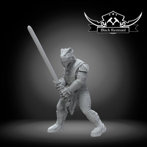 Evil T Rex - Star Wars Legion Proxy
