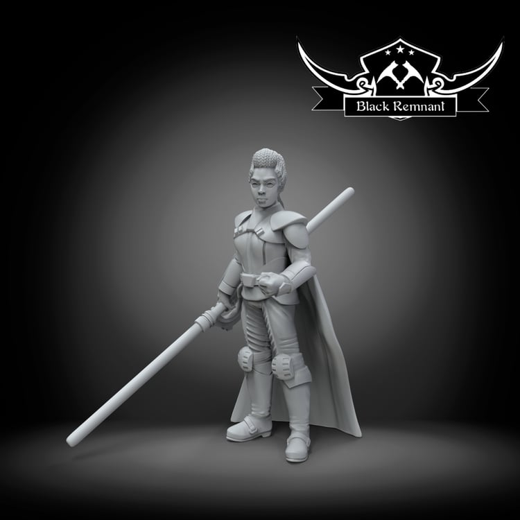 Authority executionner number 3 - Star Wars Legion Proxy