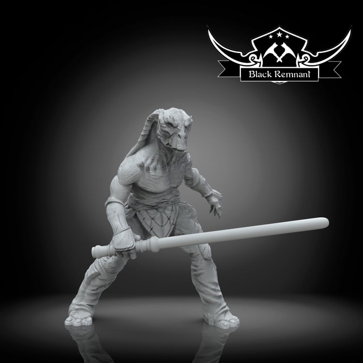 Dark dumbious - Star Wars Legion Proxy