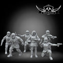 ISB agents - Star Wars Legion Proxy