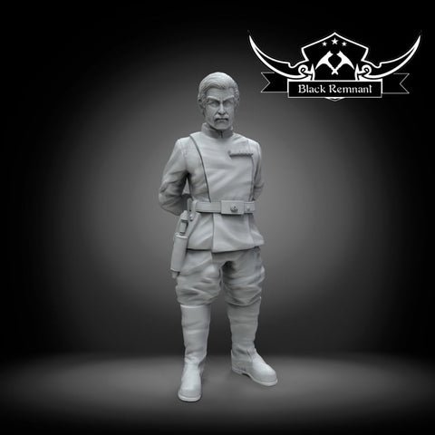 ISB colonel - Star Wars Legion Proxy