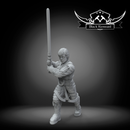 Wormie pilot - Star Wars Legion Proxy