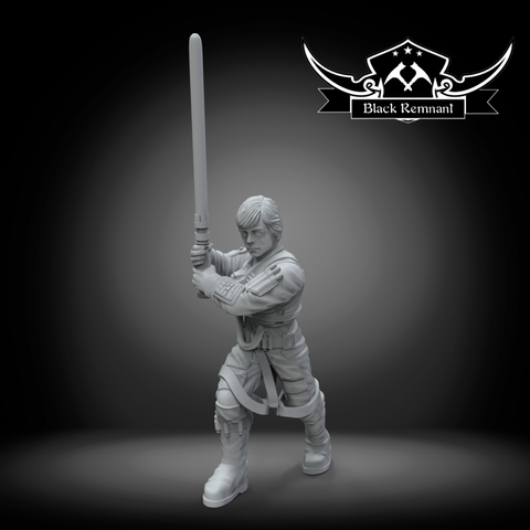 Wormie pilot - Star Wars Legion Proxy