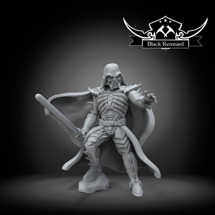 Dark lord horror - Star Wars Legion Proxy