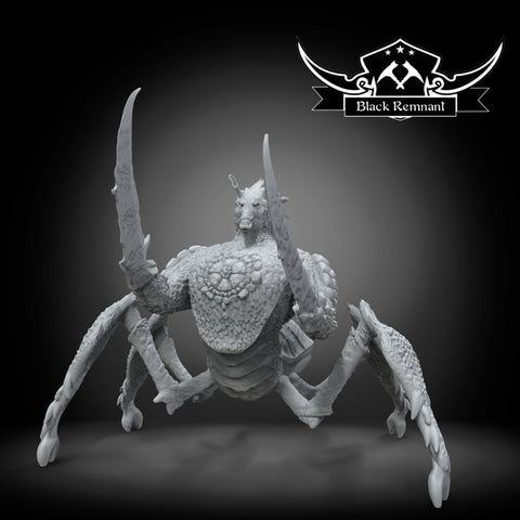 Invader crab - Star Wars Legion Proxy