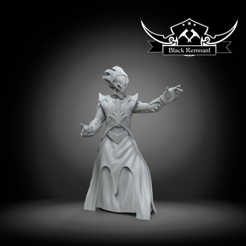 Invader shadow overlord - Star Wars Legion Proxy
