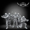 Stormhorror squad - Star Wars Legion Proxy