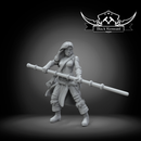 Mystical elf warrior - Star Wars Legion Proxy