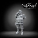 Imperial warlord - Star Wars Legion Proxy