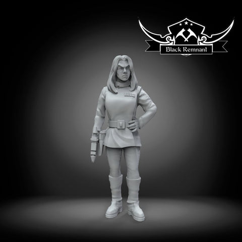 Authority iceheart - Star Wars Legion Proxy