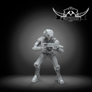 Ancient droid - Star Wars Legion Proxy