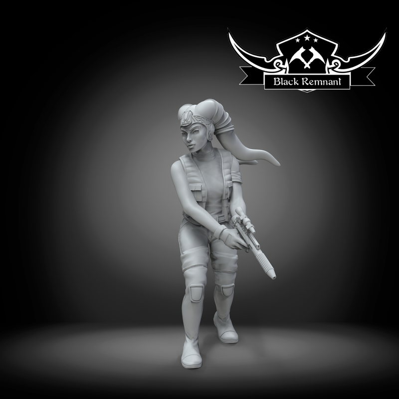 Blue mission - Star Wars Legion Proxy