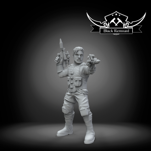 Fleet - Star Wars Legion Proxy