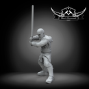 Leejo Dinbo - Star Wars Legion Proxy