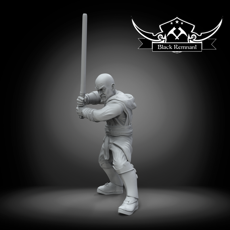 Leejo Dinbo - Star Wars Legion Proxy