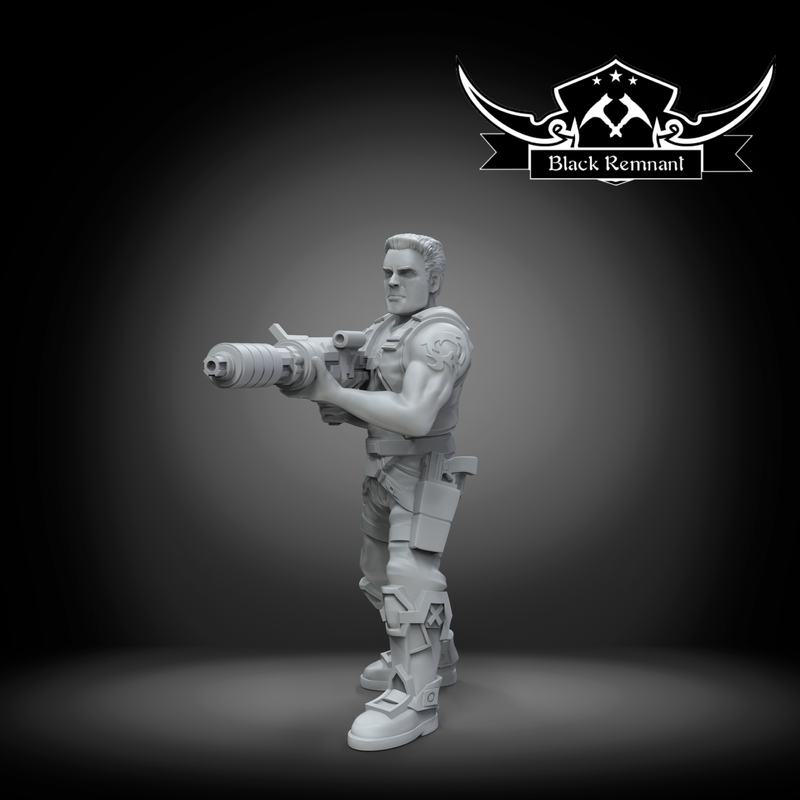 The preserver - Star Wars Legion Proxy