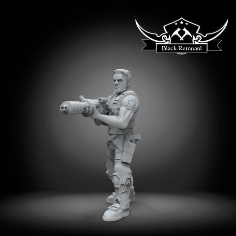 The preserver - Star Wars Legion Proxy