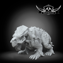 Triceratops master - Star Wars Legion Proxy