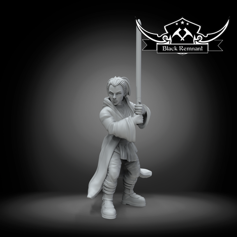 Exile - Star Wars Legion Proxy