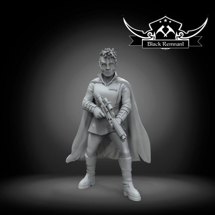Magna - Star Wars Legion Proxy