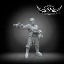 Authority baron - Star Wars Legion Proxy