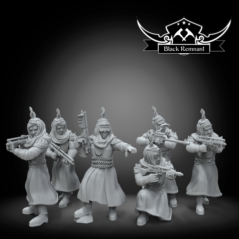 Corporation alliances fusiliers - Star Wars Legion Proxy
