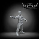 Authority Cassio - Star Wars Legion Proxy