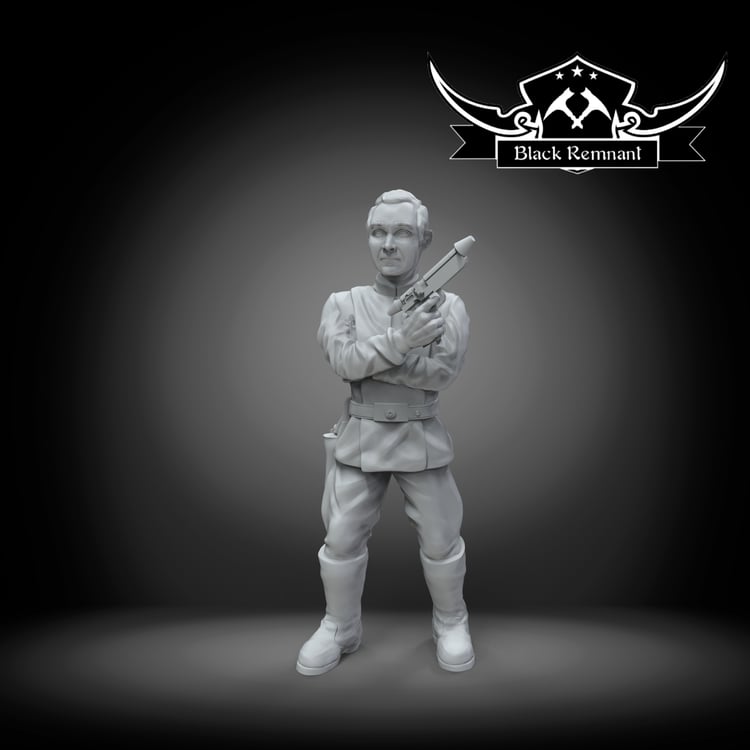 Authority Conan - Star Wars Legion Proxy
